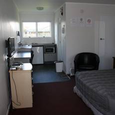 Burgundy Rose Motel