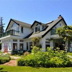 Sooke Harbour House
