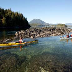 Tofino Paddlers Inn