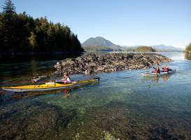 Tofino Paddlers Inn