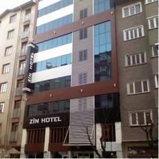 Zin Hotel Eskisehir