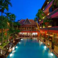 Golden Temple Hotel