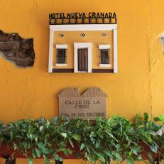 Hotel Nueva Granada