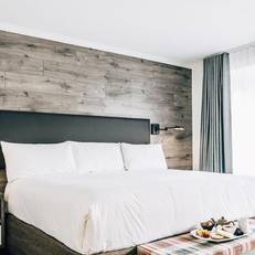 The Hotel on Pownal
