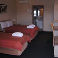 The Bakehouse Motel