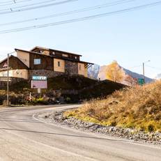 Ski House Panorama