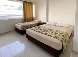Hotel Coral Flower
