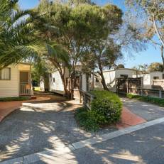 Cowes Caravan Park