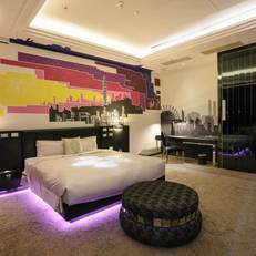 Mulan Motel Taipei