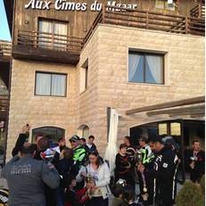 Aux Cimes Du Mzaar