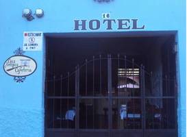 Casa Antigua Hotel