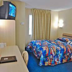 Motel 6 Huntsville