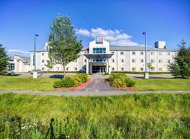 Motel 6 Huntsville