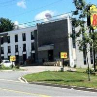 Super 8 Huntsville