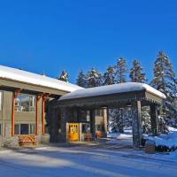 Mountaineer Lodge