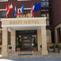 Griff Hotel Zalau