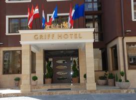 Griff Hotel Zalau