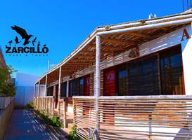 Zarcillo Paradise