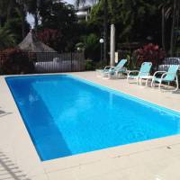 Mid Pacific Motel