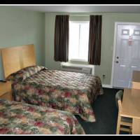 Perth Plaza Motel