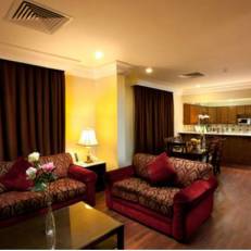The Palace Suites