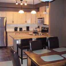 Lodges at Canmore