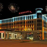 Rescate Hotel Van