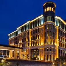 Rescate Hotel Van