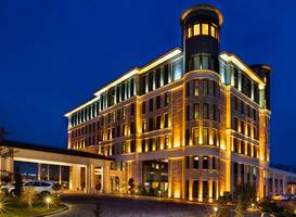Rescate Hotel Van