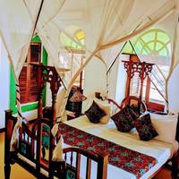 The Swahili House