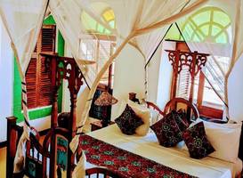 The Swahili House