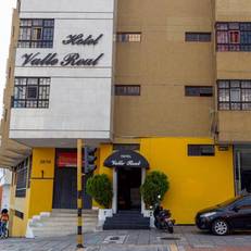 Hotel Valle Real