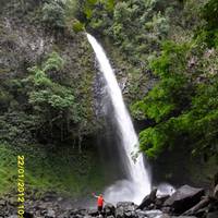 Cascada de Fuego