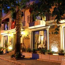 Saint John Hotel