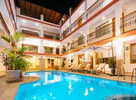 Hotel Las Flores