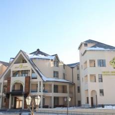 Multi Rest House