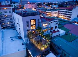 Hotel Presidente San Jose City Center