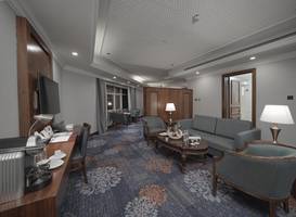 Royal Inn Al Nokhba (Royal Dyar Previously)