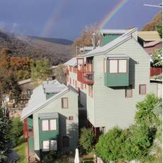 Banjo Townhouses