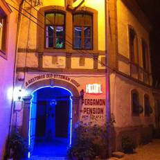 Pergamon Pension