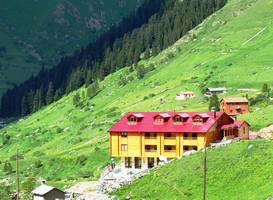Yedigoller Hotel