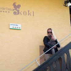 Apartments Kokl