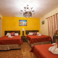 Hotel Euro Maya