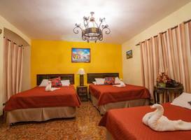 Hotel Euro Maya