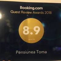 Pensiunea Toma