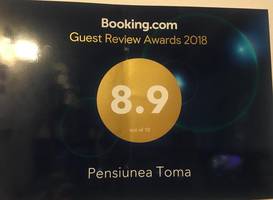 Pensiunea Toma
