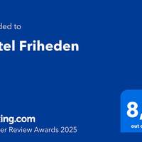 Hotel Friheden