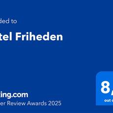 Hotel Friheden