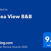 A Sea View B&B