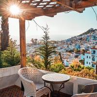 Dar Echchaouen